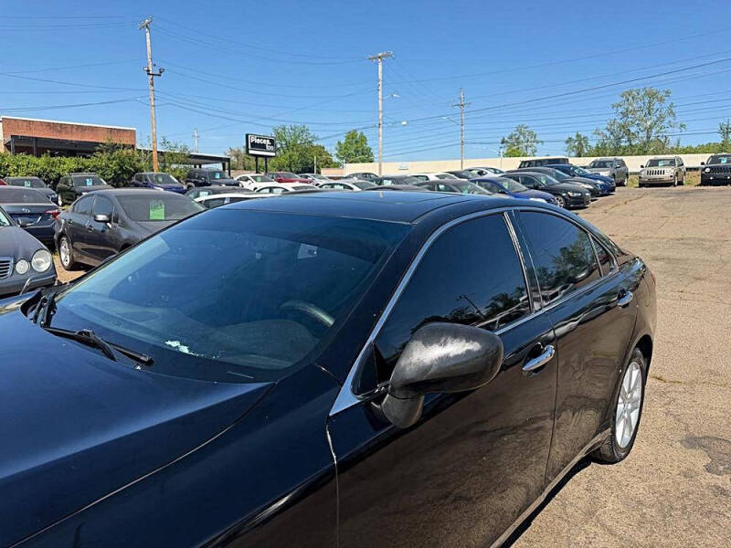 2007 Lexus ES 350