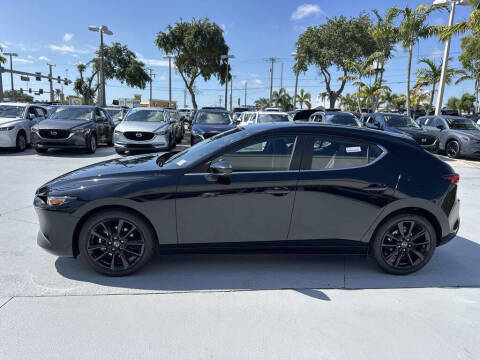 2026 Mazda Mazda3 Hatchback 2.5 S Carbon Edition