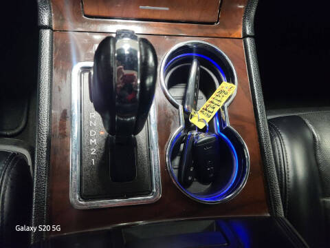 2017 Lincoln Navigator Select