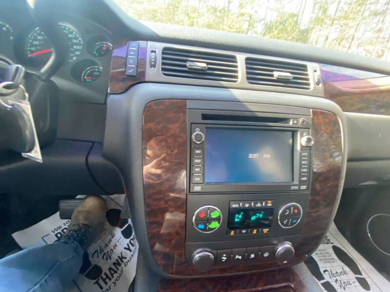 2008 GMC Yukon Denali