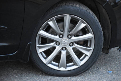 2014 Acura ILX 2.0L w/Tech