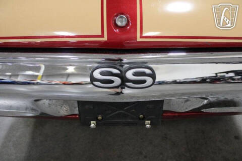 1971 Chevrolet Chevelle