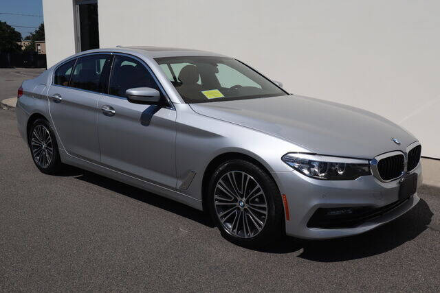 2017 BMW 5 Series 530i xDrive