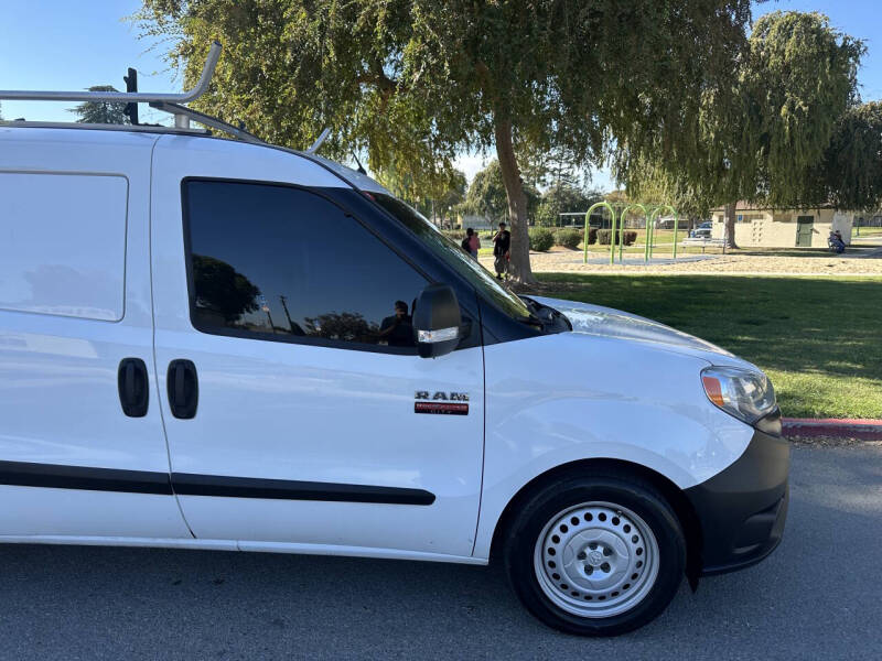 2021 RAM ProMaster City Tradesman