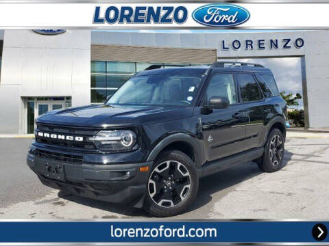 2021 Ford Bronco Sport for sale at Lorenzo Ford in Homestead FL