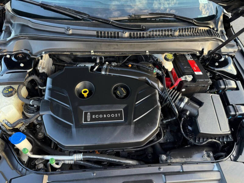 2017 Lincoln MKZ Select