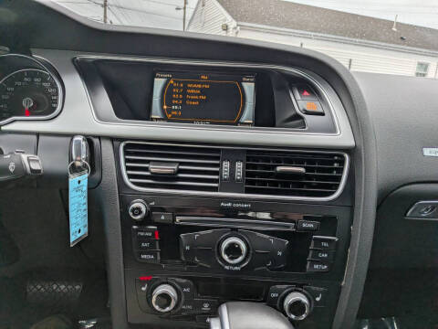 2016 Audi A5 2.0T quattro Premium