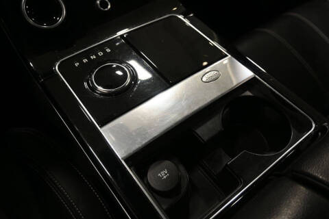 2018 Land Rover Range Rover Velar P250 S