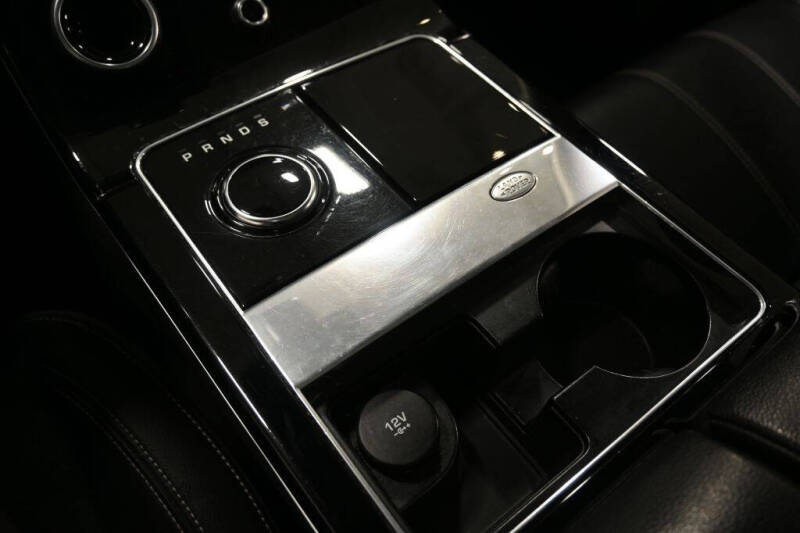 2018 Land Rover Range Rover Velar P250 S