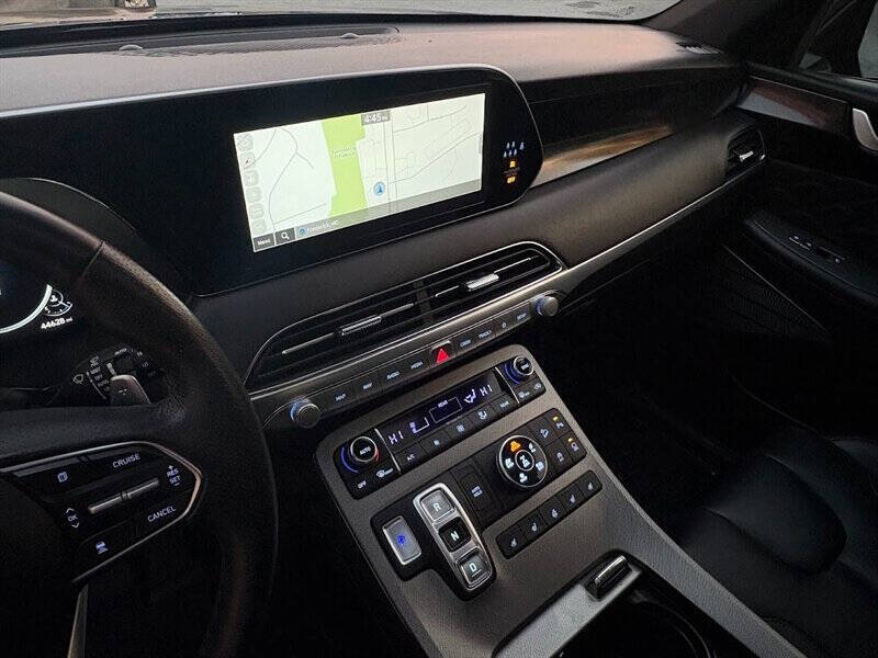 2022 Hyundai Palisade Calligraphy