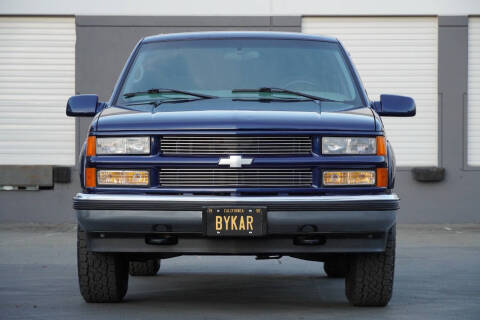 1999 Chevrolet Tahoe LS