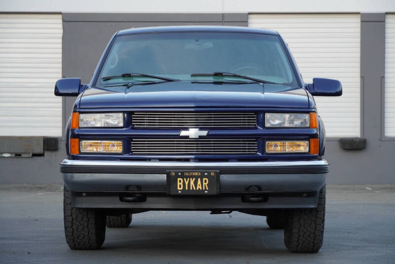 1999 Chevrolet Tahoe LS