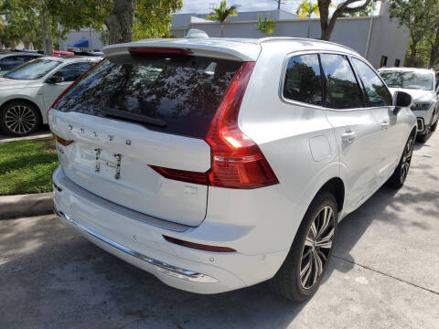 2022 Volvo XC60 Recharge T8 Inscription