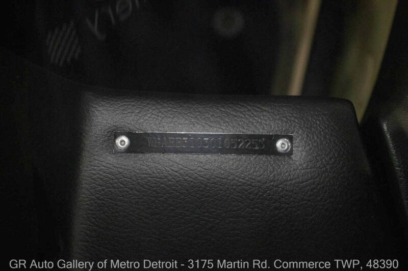 1985 BMW M6