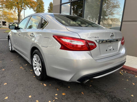 2017 Nissan Altima 2.5 S