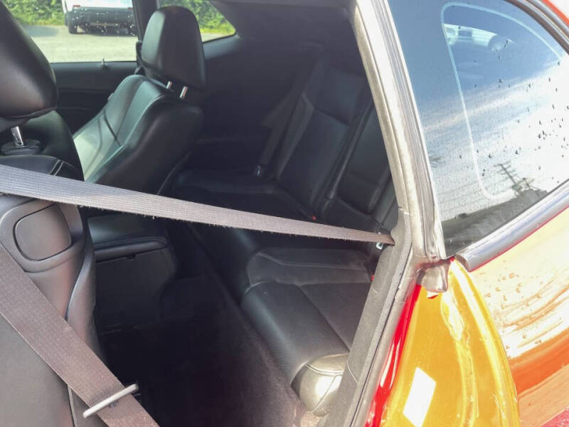 2017 Dodge Challenger SXT