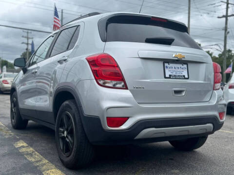 2021 Chevrolet Trax LT