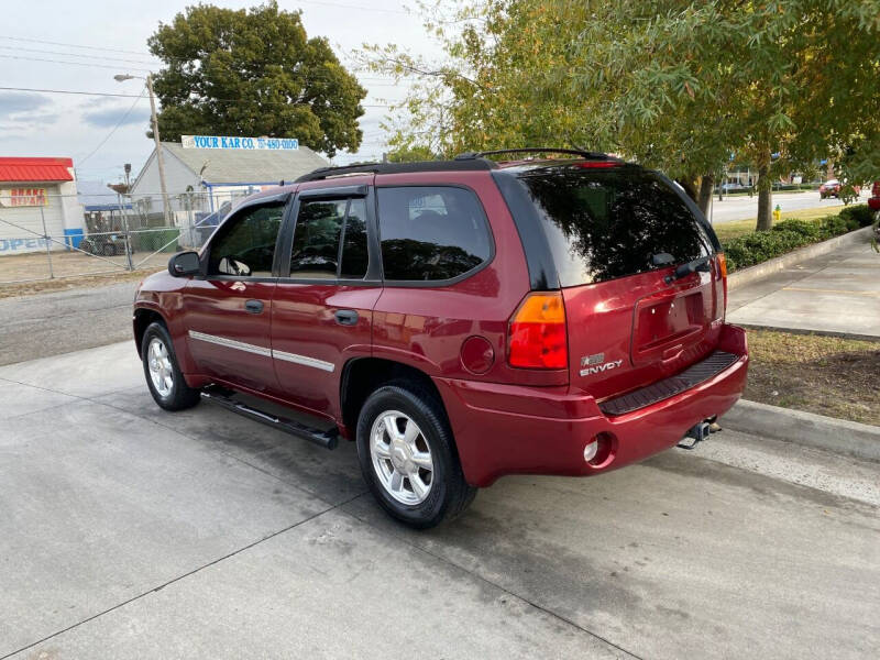 2008 GMC Envoy SLE