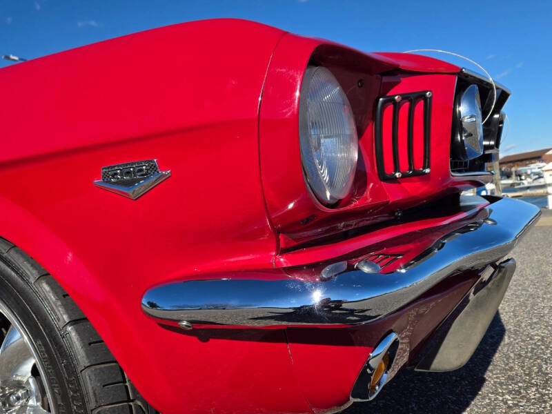 1966 Ford Mustang