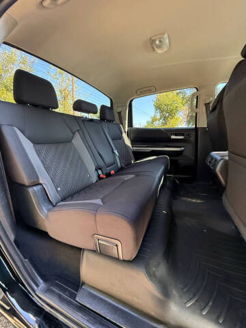 2016 Toyota Tundra SR5