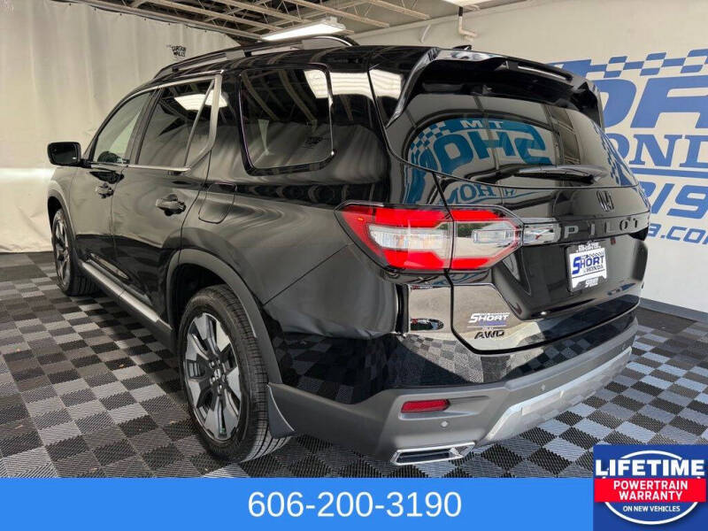 2026 Honda Pilot Elite