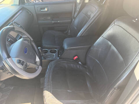 2013 Ford Flex Limited