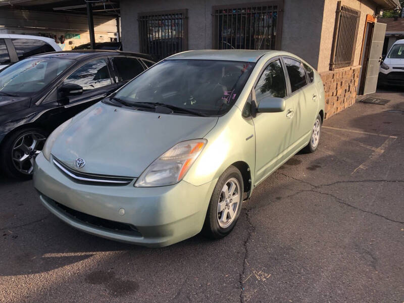 2008 Toyota Prius