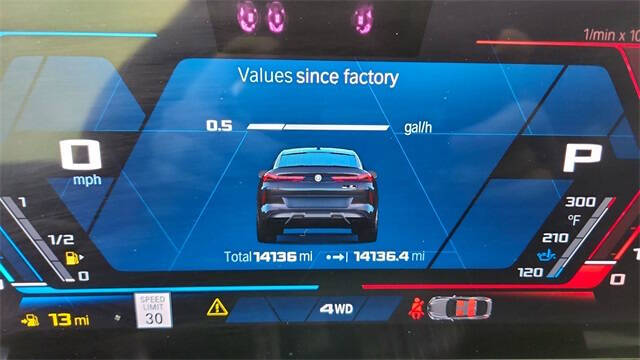 2025 BMW X6 M Competition