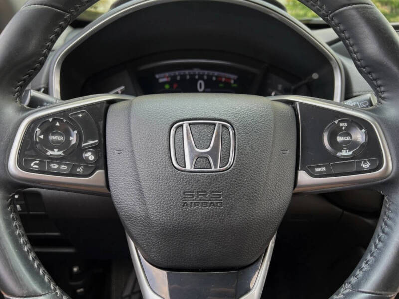 2019 Honda CR-V EX-L