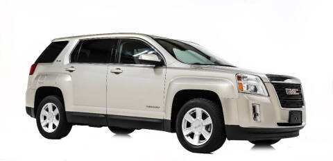 2013 GMC Terrain SLE-1
