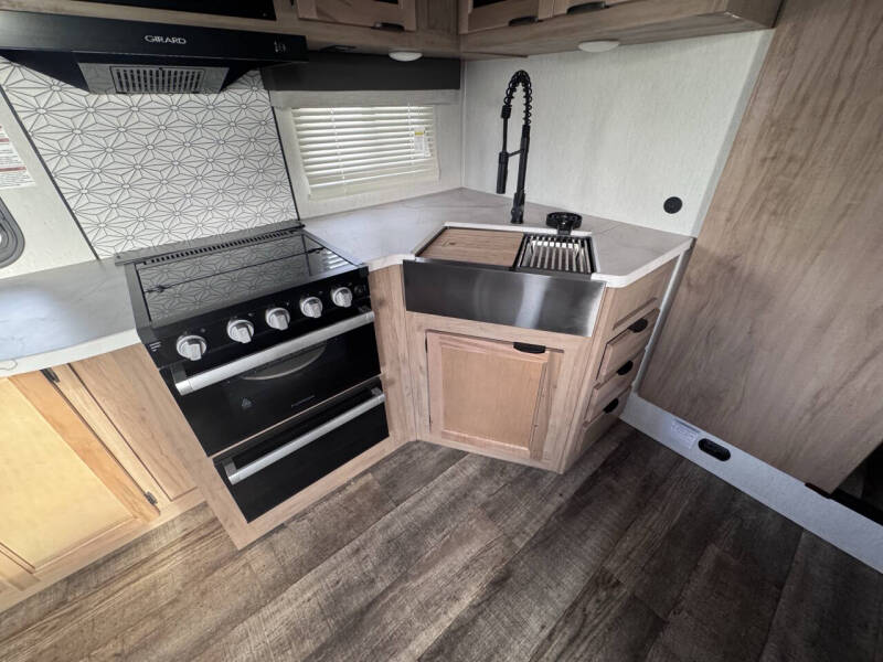 2024 Forest River ARTIC WOLF