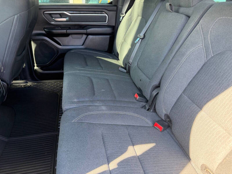 2020 RAM 1500