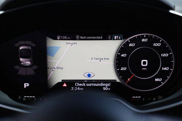 2017 Audi TT 2.0T quattro