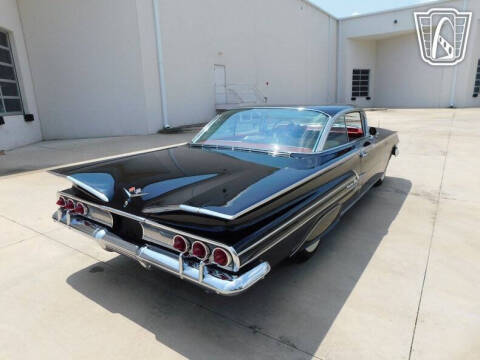 1960 Chevrolet Impala