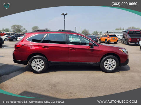 2016 Subaru Outback 2.5i Premium