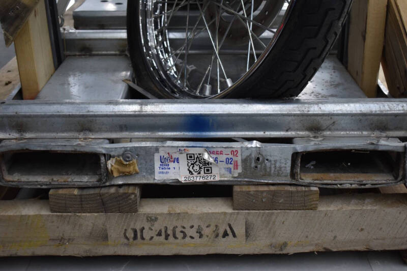 2003 Harley-Davidson XL883C