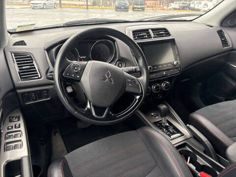 2024 Mitsubishi Outlander Sport