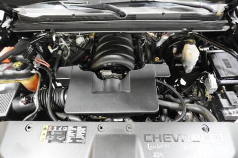 2018 Chevrolet Tahoe Police