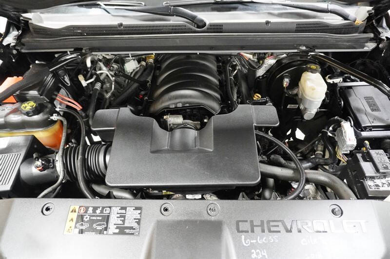 2018 Chevrolet Tahoe Police