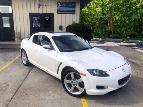 2005 Mazda RX-8