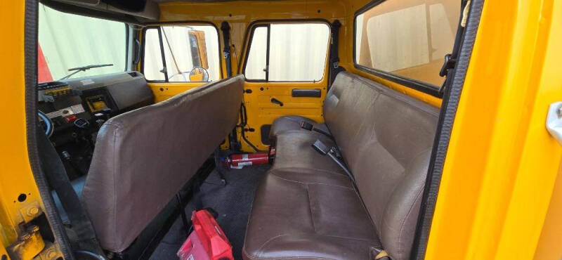 2002 International 4700
