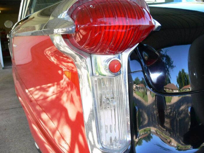 1956 Nash Ambassador