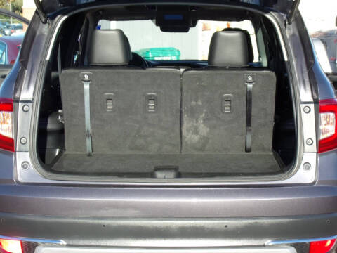 2019 Honda Pilot Touring