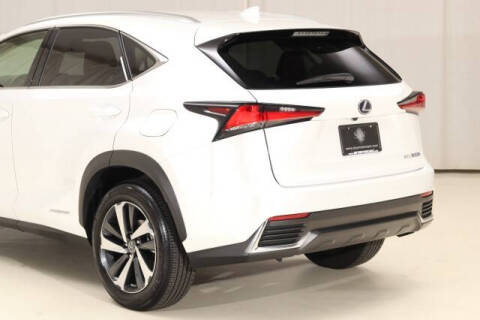 2021 Lexus NX 300h
