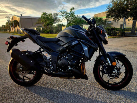 2018 Suzuki GXS-S 750 ABS