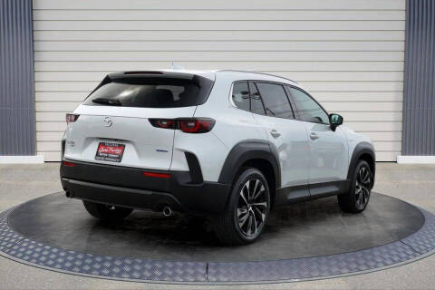 2025 Mazda CX-50 Hybrid Premium Plus