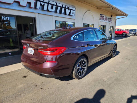 2018 BMW 6 Series 640i xDrive Gran Turismo