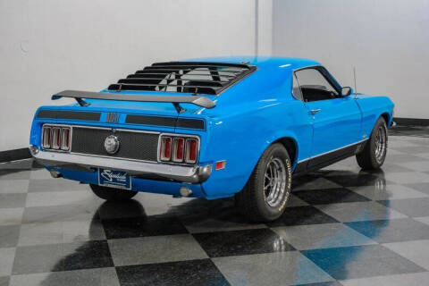 1970 Ford Mustang