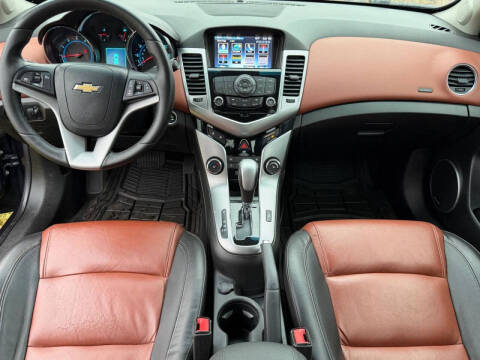 2014 Chevrolet Cruze LTZ Auto