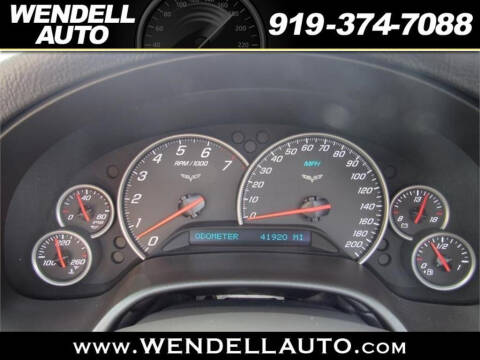 2005 Chevrolet Corvette